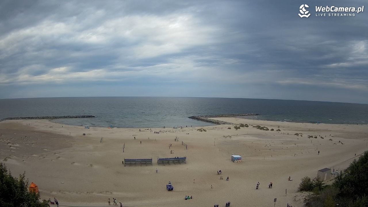 Sztuczna Plaża w Jarosławcu... Dubaj - 04 sierpień 2026, 18:06