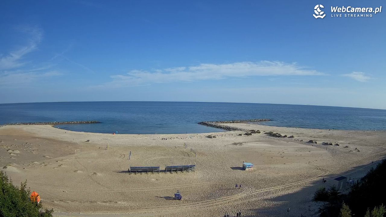 Sztuczna Plaża w Jarosławcu... Dubaj - 04 sierpień 2026, 08:03