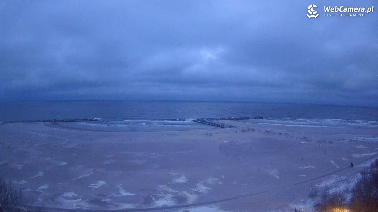 Sztuczna Plaża w Jarosławcu... Dubaj - 29 styczeń 2026, 16:57