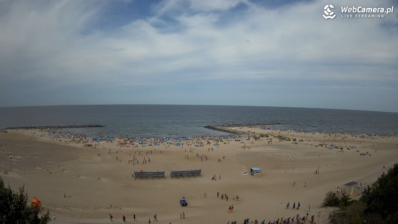 Sztuczna Plaża w Jarosławcu... Dubaj - 04 sierpień 2026, 12:30