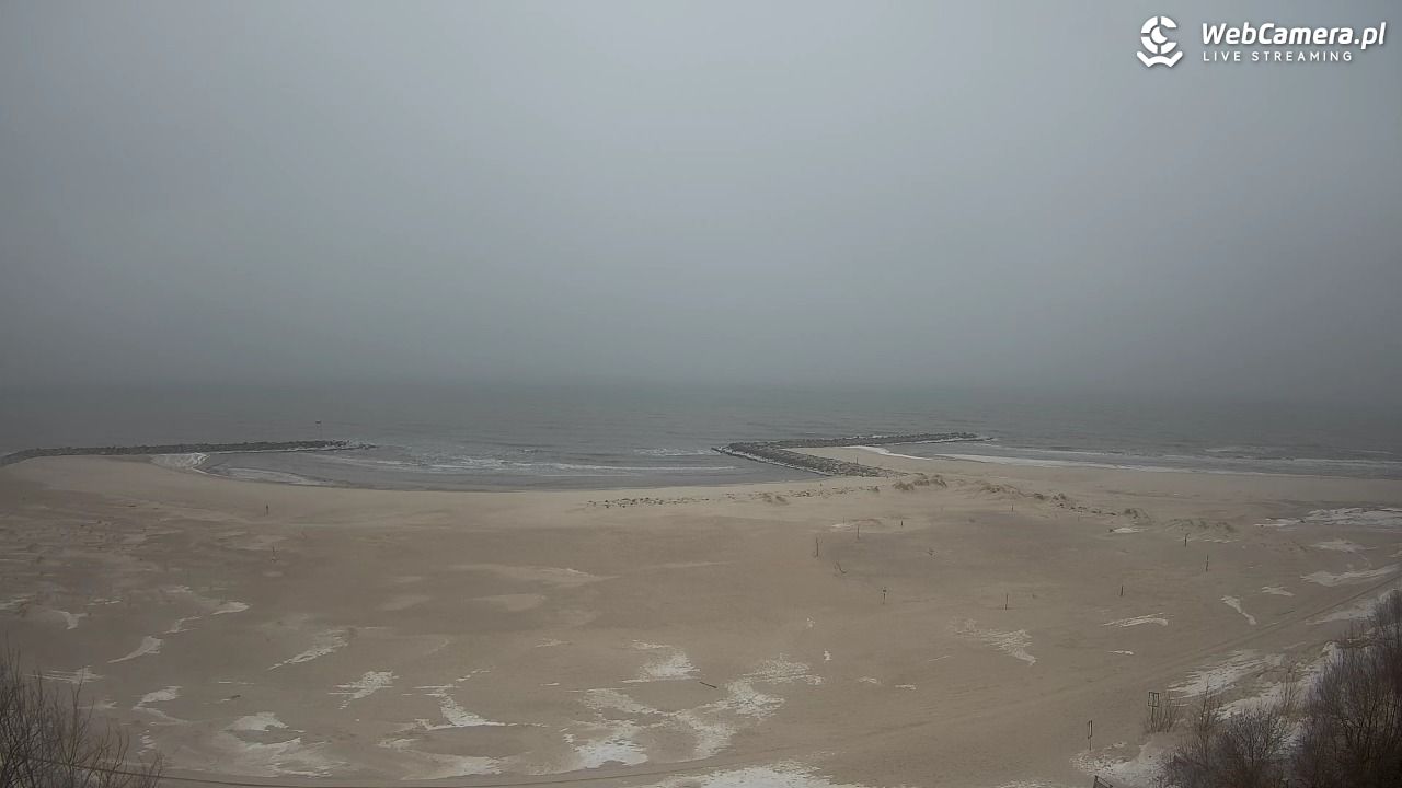 Sztuczna Plaża w Jarosławcu... Dubaj - 26 styczeń 2026, 09:38