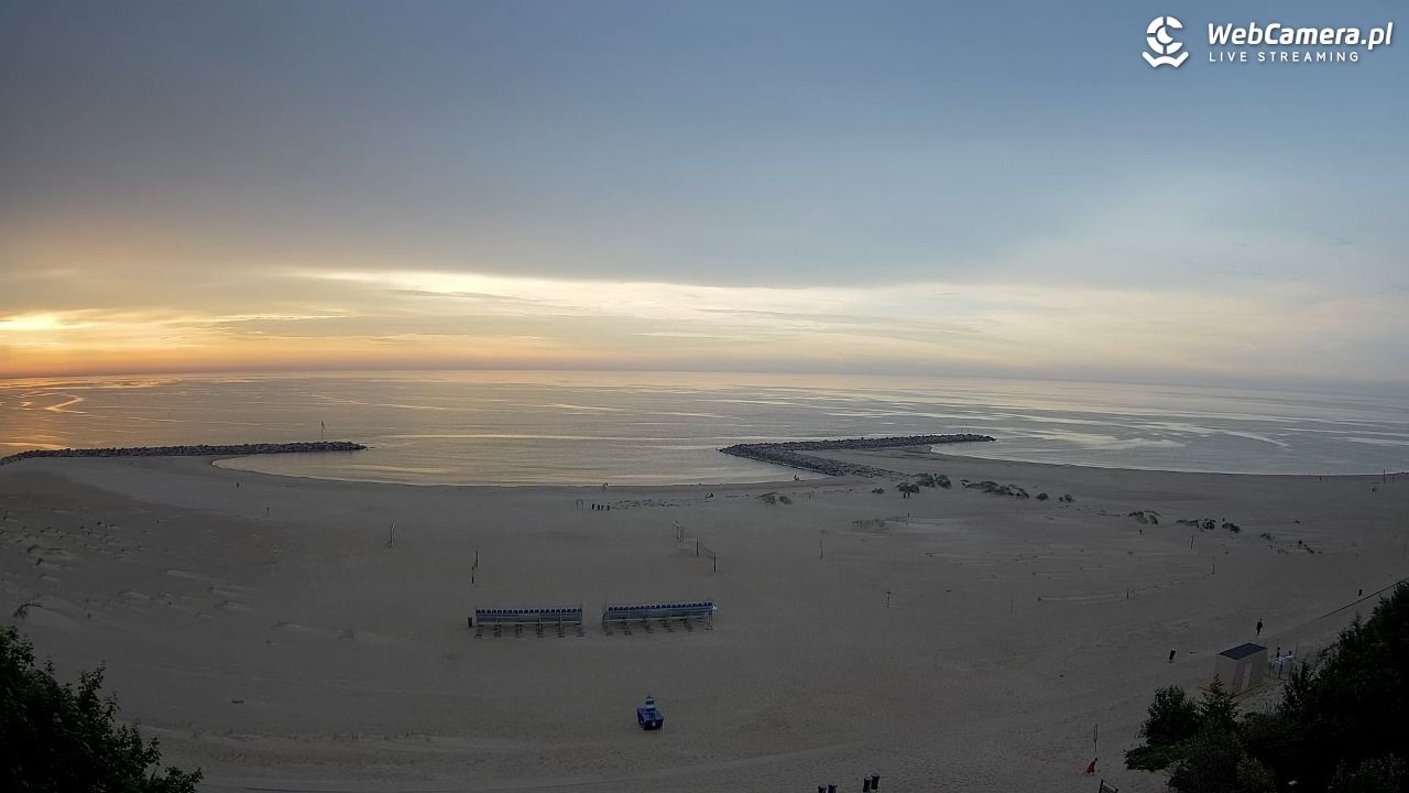 Sztuczna Plaża w Jarosławcu... Dubaj - 20 czerwiec 2026, 20:18