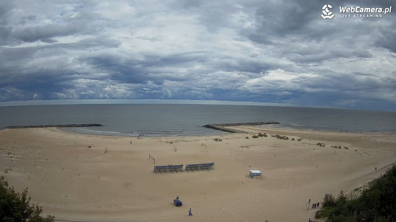 Sztuczna Plaża w Jarosławcu... Dubaj - 21 sierpień 2025, 08:51