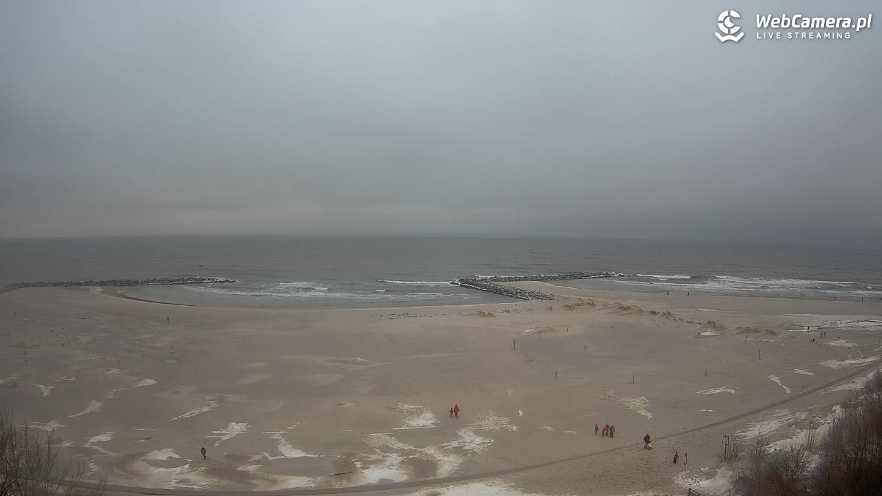 Sztuczna Plaża w Jarosławcu... Dubaj - 27 styczeń 2026, 12:59