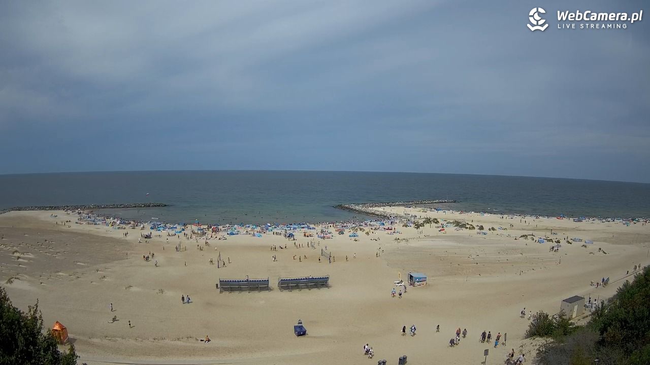Sztuczna Plaża w Jarosławcu... Dubaj - 04 sierpień 2026, 13:19