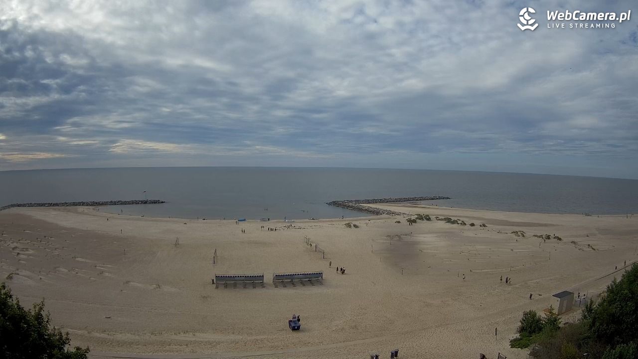Sztuczna Plaża w Jarosławcu... Dubaj - 19 czerwiec 2026, 17:58
