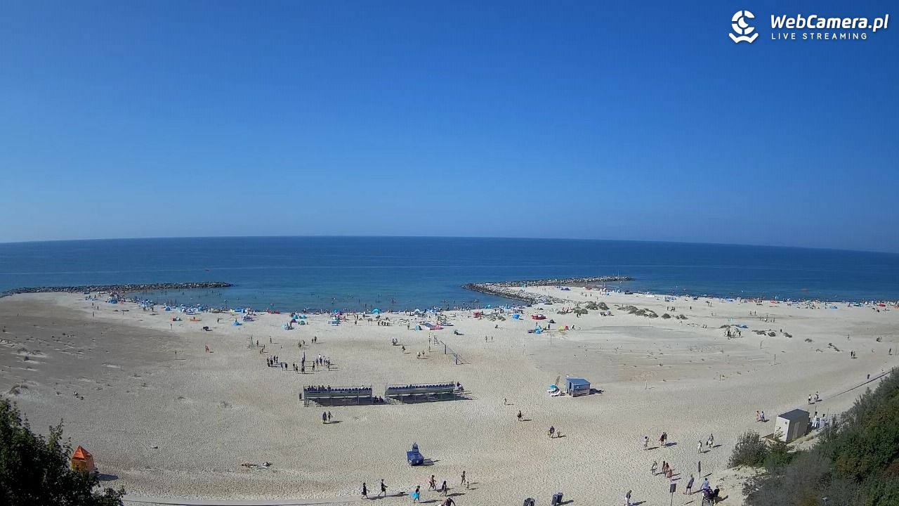 Sztuczna Plaża w Jarosławcu... Dubaj - 05 sierpień 2026, 15:57