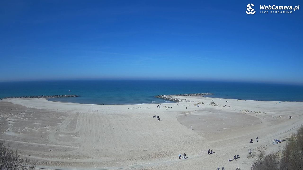 Sztuczna Plaża w Jarosławcu... Dubaj - 01 maj 2026, 14:47