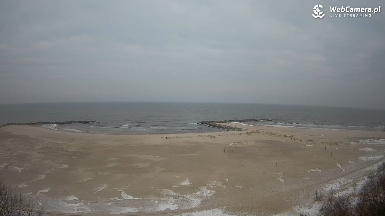 Sztuczna Plaża w Jarosławcu... Dubaj - 24 styczeń 2026, 09:19