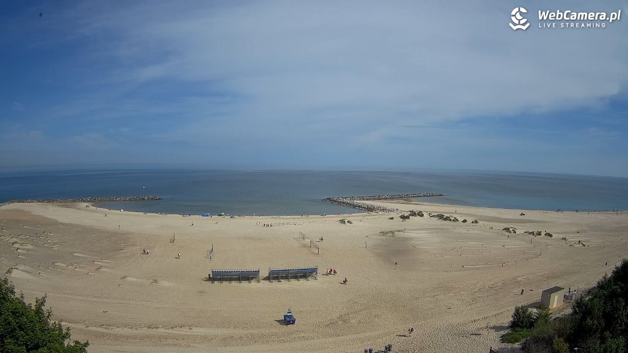 Sztuczna Plaża w Jarosławcu... Dubaj - 20 czerwiec 2026, 09:40
