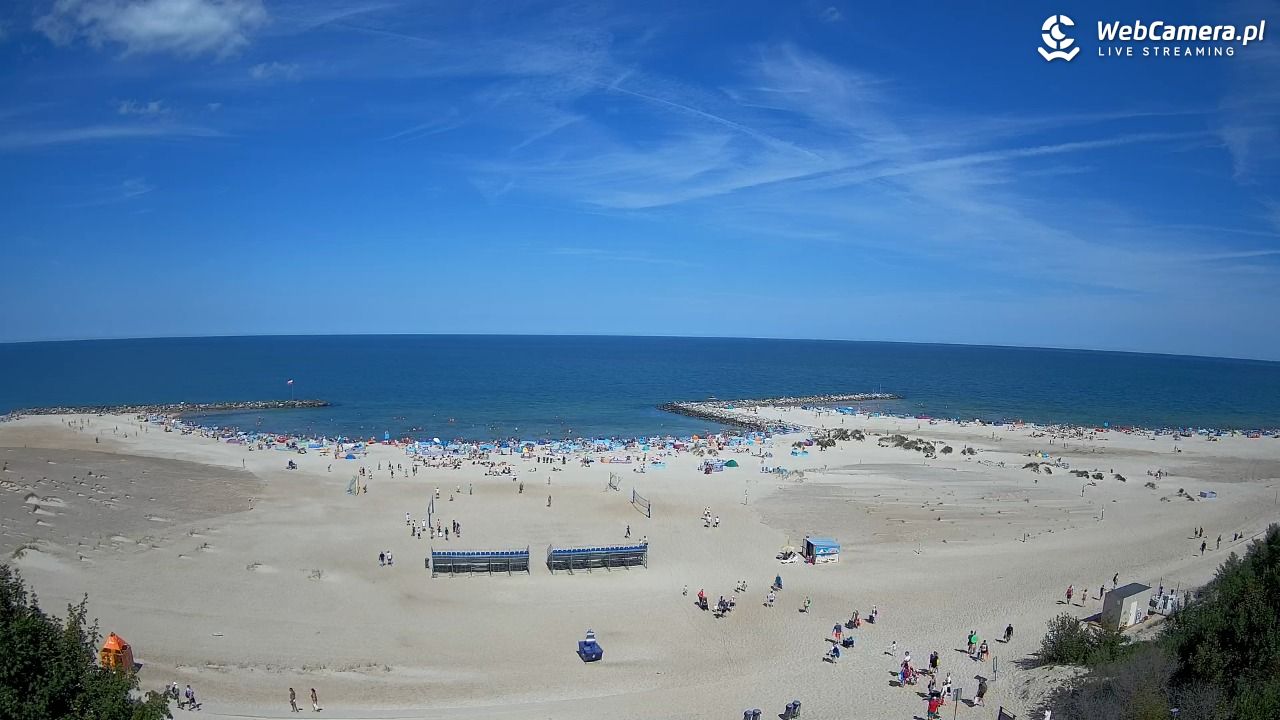 Sztuczna Plaża w Jarosławcu... Dubaj - 03 sierpień 2026, 11:47