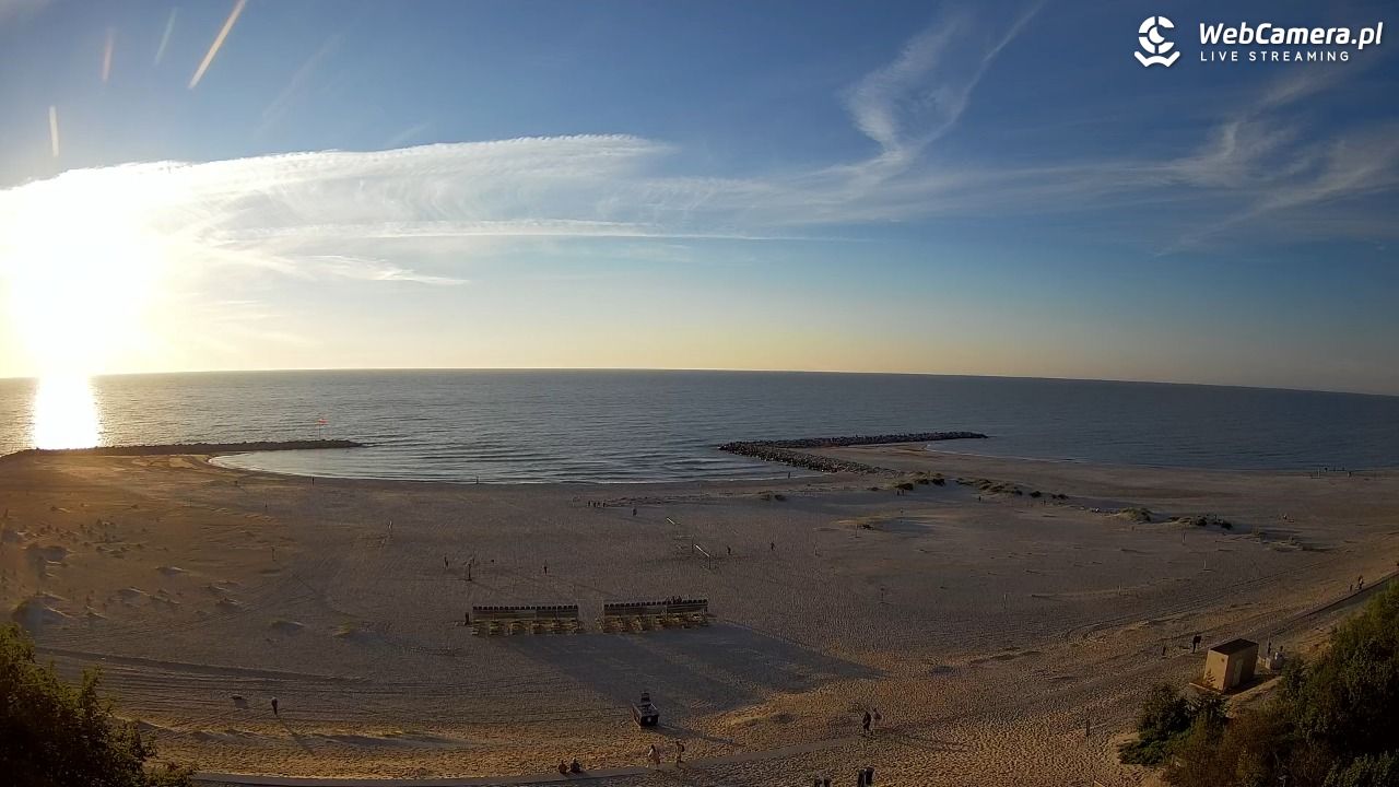 Sztuczna Plaża w Jarosławcu... Dubaj - 18 czerwiec 2026, 20:40