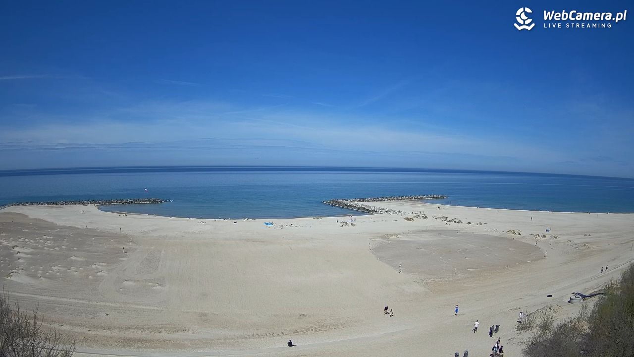 Sztuczna Plaża w Jarosławcu... Dubaj - 03 maj 2026, 13:09