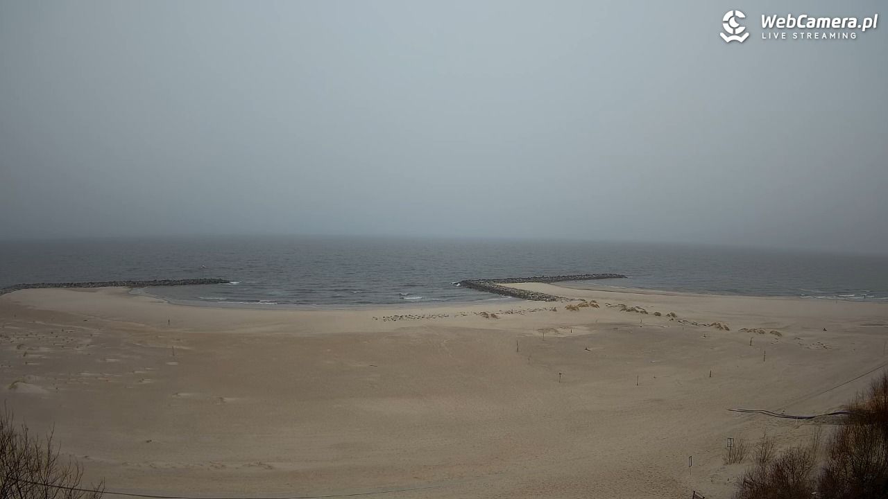 Sztuczna Plaża w Jarosławcu... Dubaj - 15 marzec 2026, 06:28