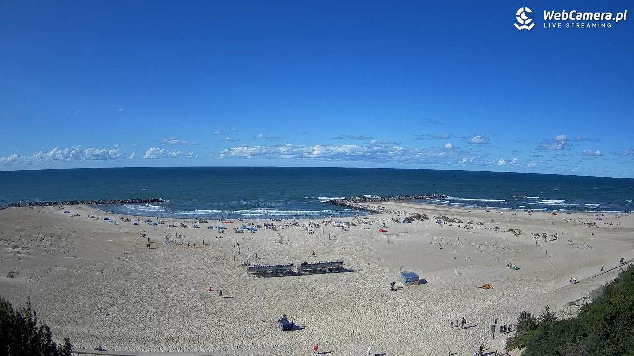 Sztuczna Plaża w Jarosławcu... Dubaj - 20 sierpień 2025, 16:13