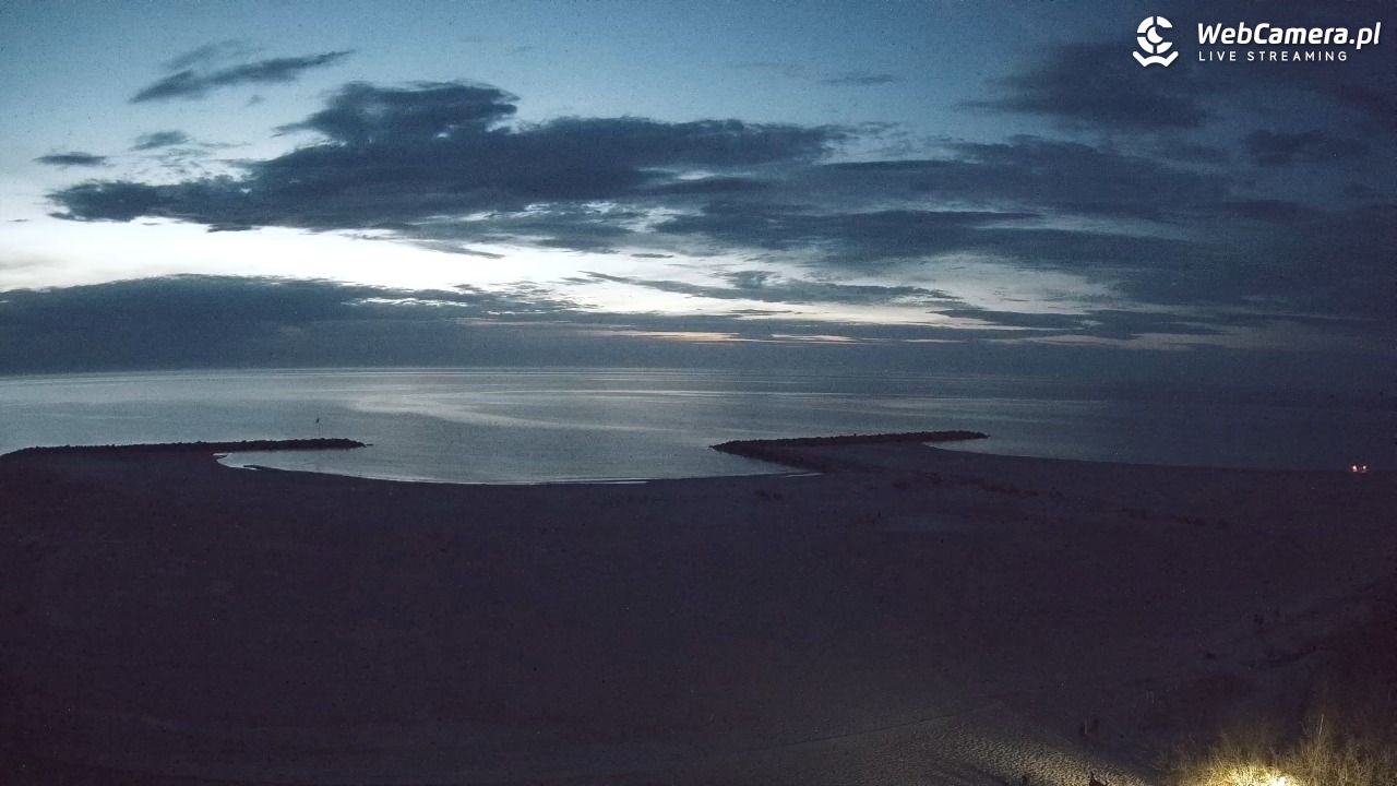 Sztuczna Plaża w Jarosławcu... Dubaj - 03 maj 2026, 21:33