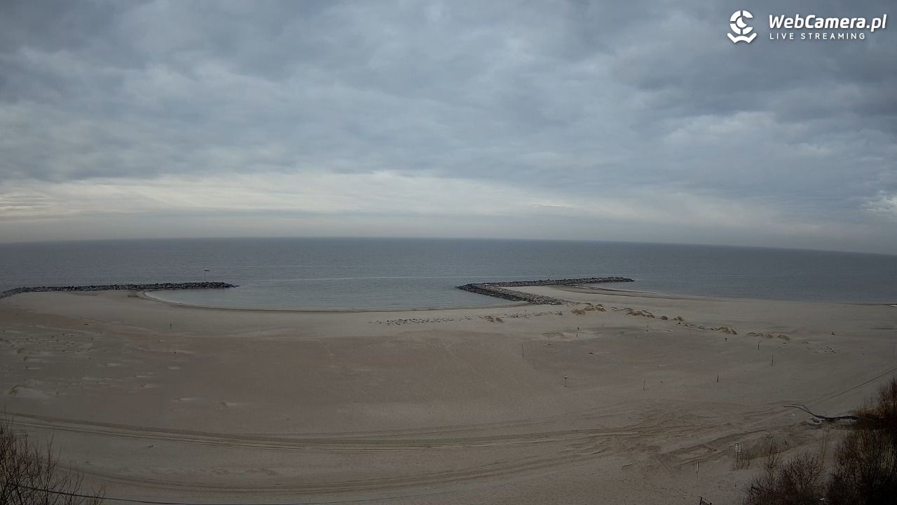 Sztuczna Plaża w Jarosławcu... Dubaj - 19 marzec 2026, 15:48