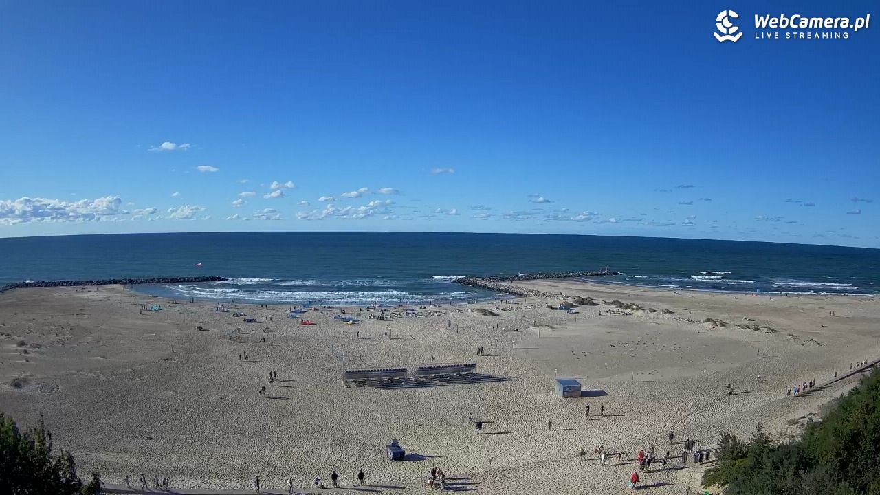 Sztuczna Plaża w Jarosławcu... Dubaj - 20 sierpień 2025, 17:39
