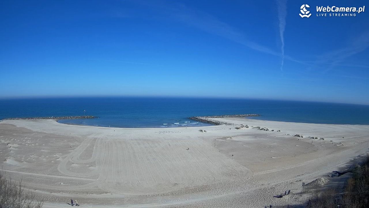 Sztuczna Plaża w Jarosławcu... Dubaj - 01 maj 2026, 09:28