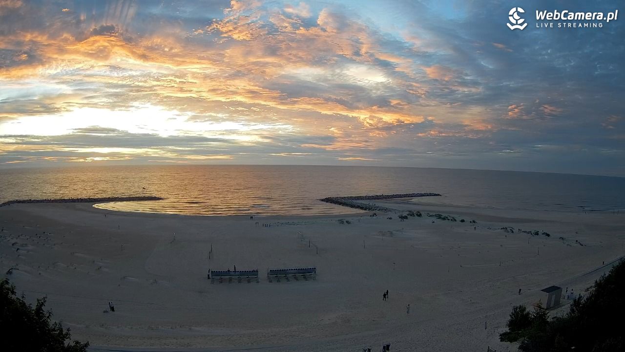 Sztuczna Plaża w Jarosławcu... Dubaj - 17 czerwiec 2026, 21:34