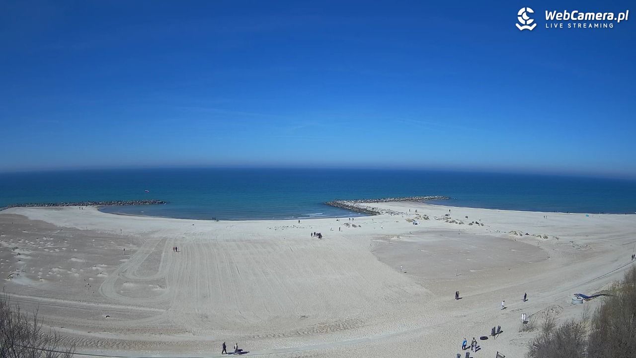 Sztuczna Plaża w Jarosławcu... Dubaj - 01 maj 2026, 14:46
