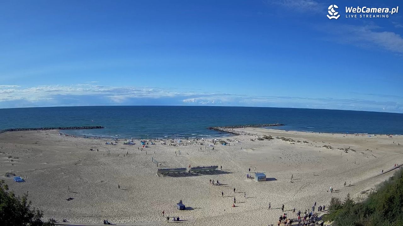 Sztuczna Plaża w Jarosławcu... Dubaj - 21 sierpień 2025, 17:22
