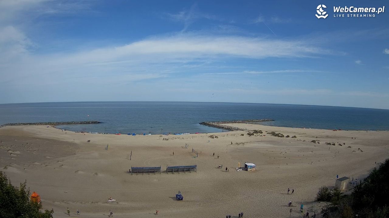 Sztuczna Plaża w Jarosławcu... Dubaj - 04 sierpień 2026, 09:40