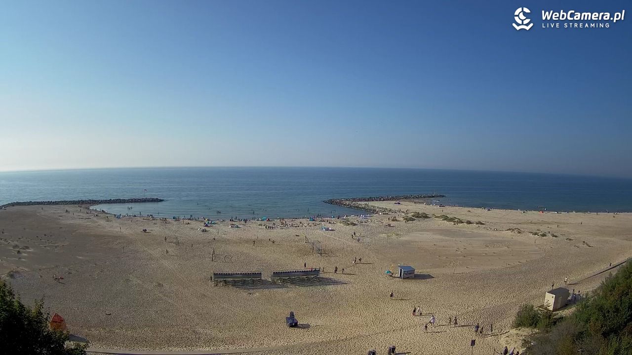 Sztuczna Plaża w Jarosławcu... Dubaj - 05 sierpień 2026, 18:01