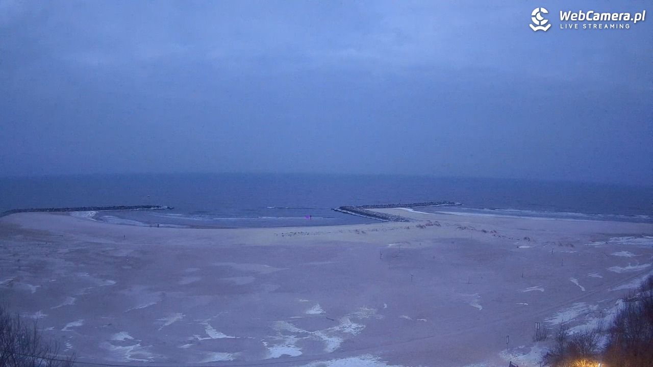 Sztuczna Plaża w Jarosławcu... Dubaj - 25 styczeń 2026, 16:51