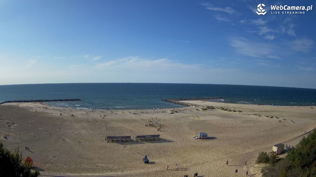 Sztuczna Plaża w Jarosławcu... Dubaj - 03 sierpień 2026, 18:07