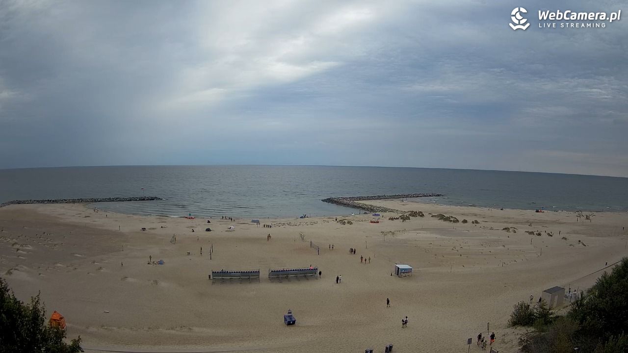 Sztuczna Plaża w Jarosławcu... Dubaj - 04 sierpień 2026, 15:58