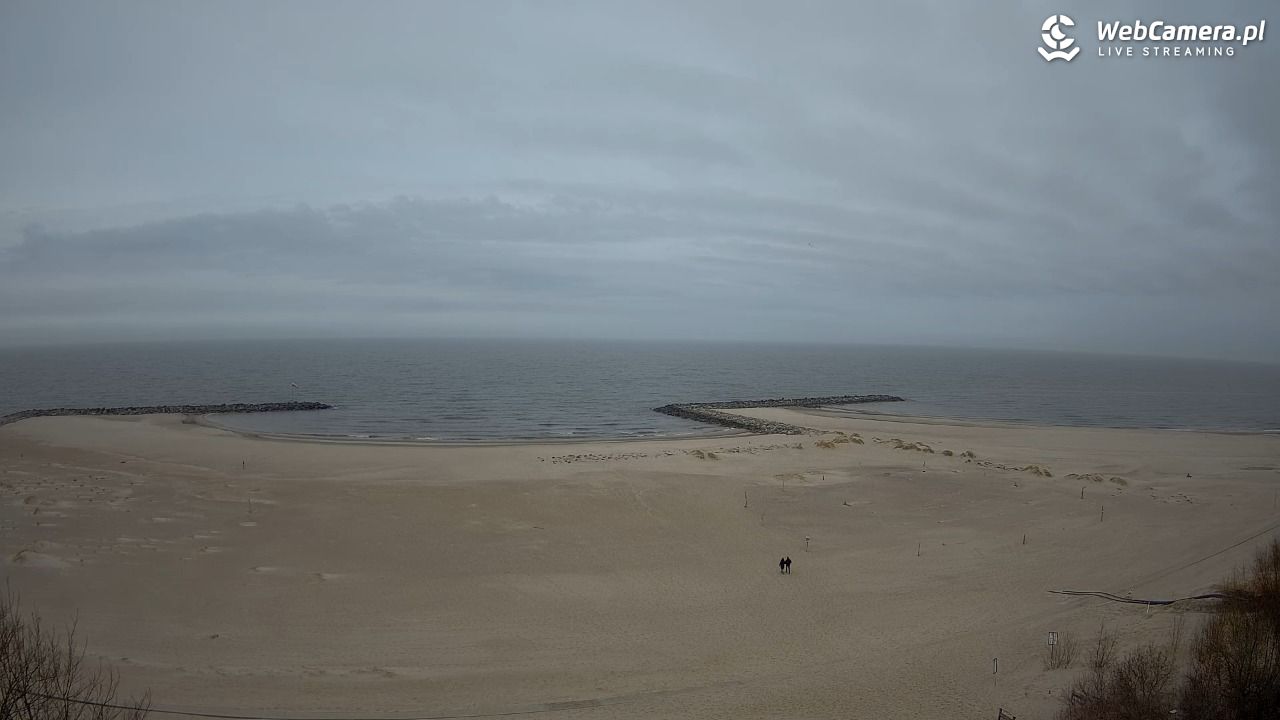 Sztuczna Plaża w Jarosławcu... Dubaj - 15 marzec 2026, 13:56