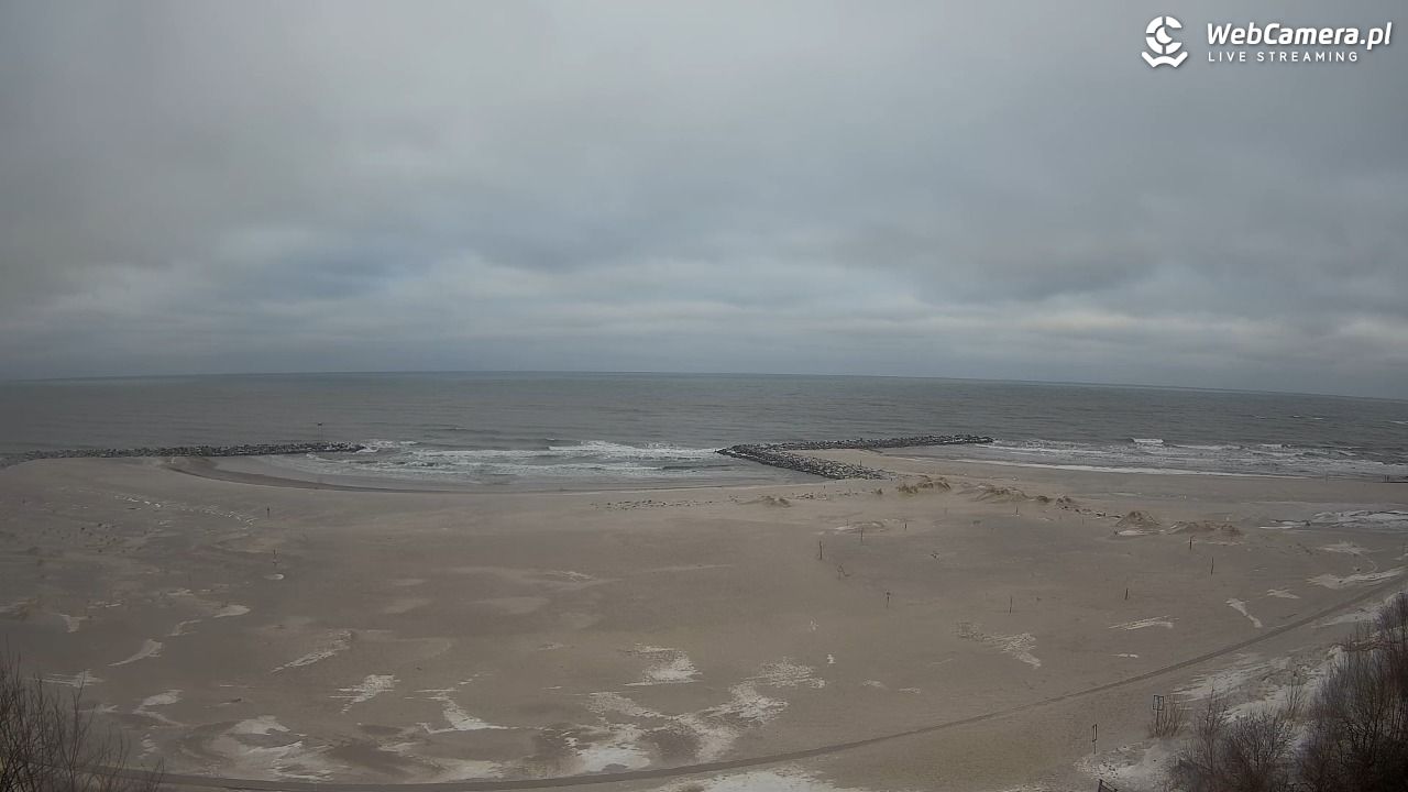 Sztuczna Plaża w Jarosławcu... Dubaj - 29 styczeń 2026, 14:47