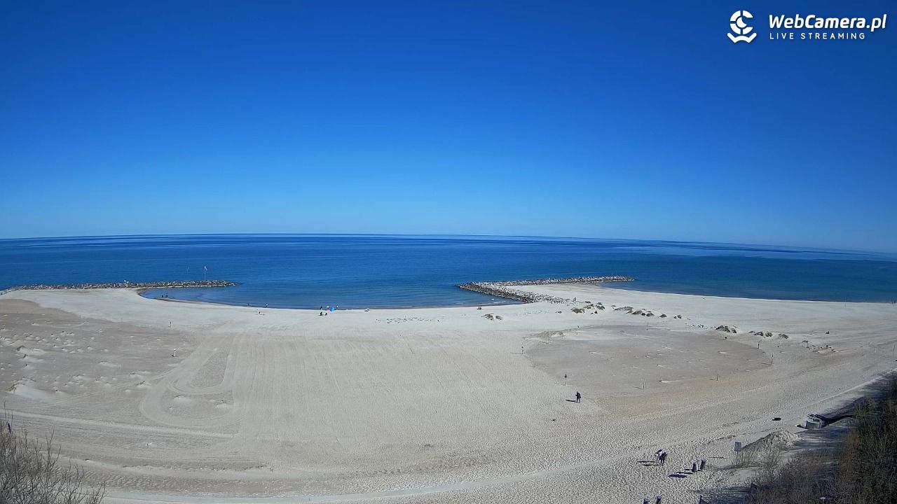 Sztuczna Plaża w Jarosławcu... Dubaj - 02 maj 2026, 09:54