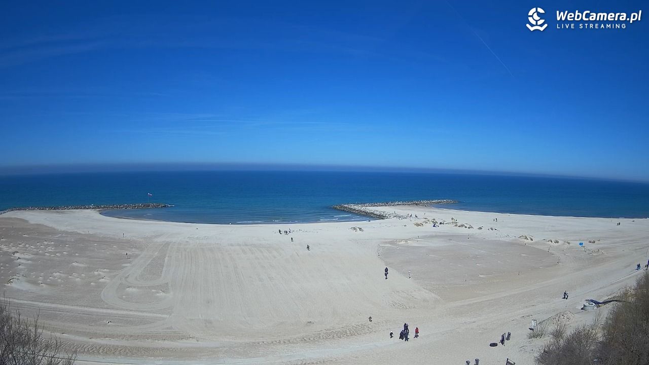 Sztuczna Plaża w Jarosławcu... Dubaj - 01 maj 2026, 13:10