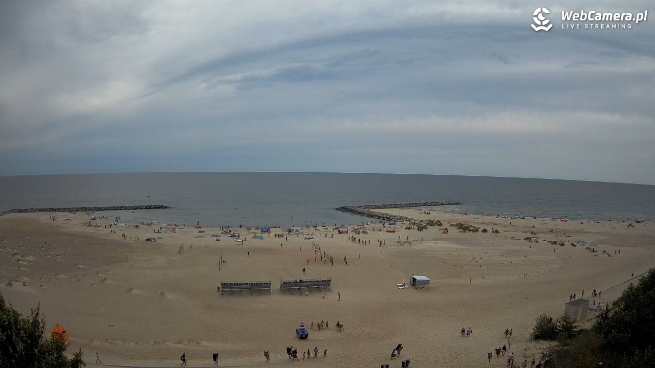 Sztuczna Plaża w Jarosławcu... Dubaj - 04 sierpień 2026, 14:48