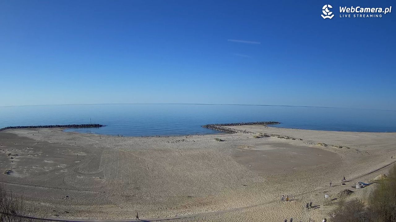 Sztuczna Plaża w Jarosławcu... Dubaj - 02 maj 2026, 17:45