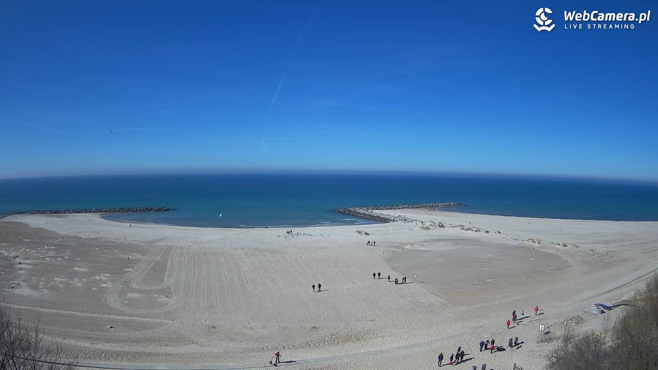 Sztuczna Plaża w Jarosławcu... Dubaj - 01 maj 2026, 15:56