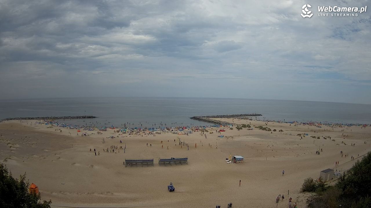 Sztuczna Plaża w Jarosławcu... Dubaj - 05 sierpień 2026, 10:56