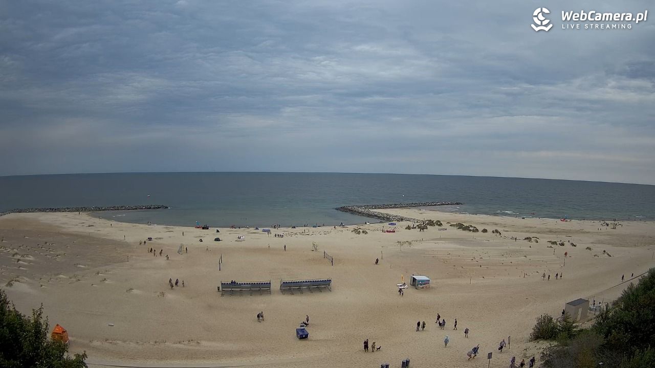 Sztuczna Plaża w Jarosławcu... Dubaj - 04 sierpień 2026, 15:39