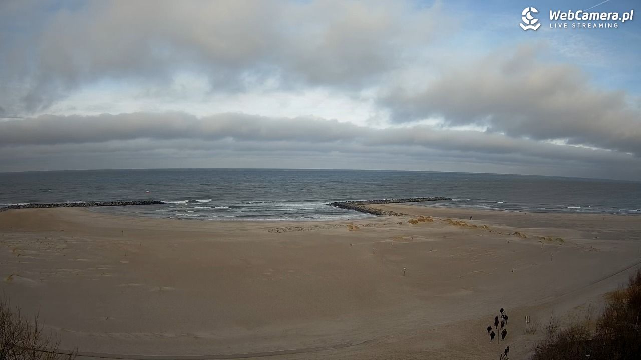 Sztuczna Plaża w Jarosławcu... Dubaj - 14 grudzień 2025, 11:41