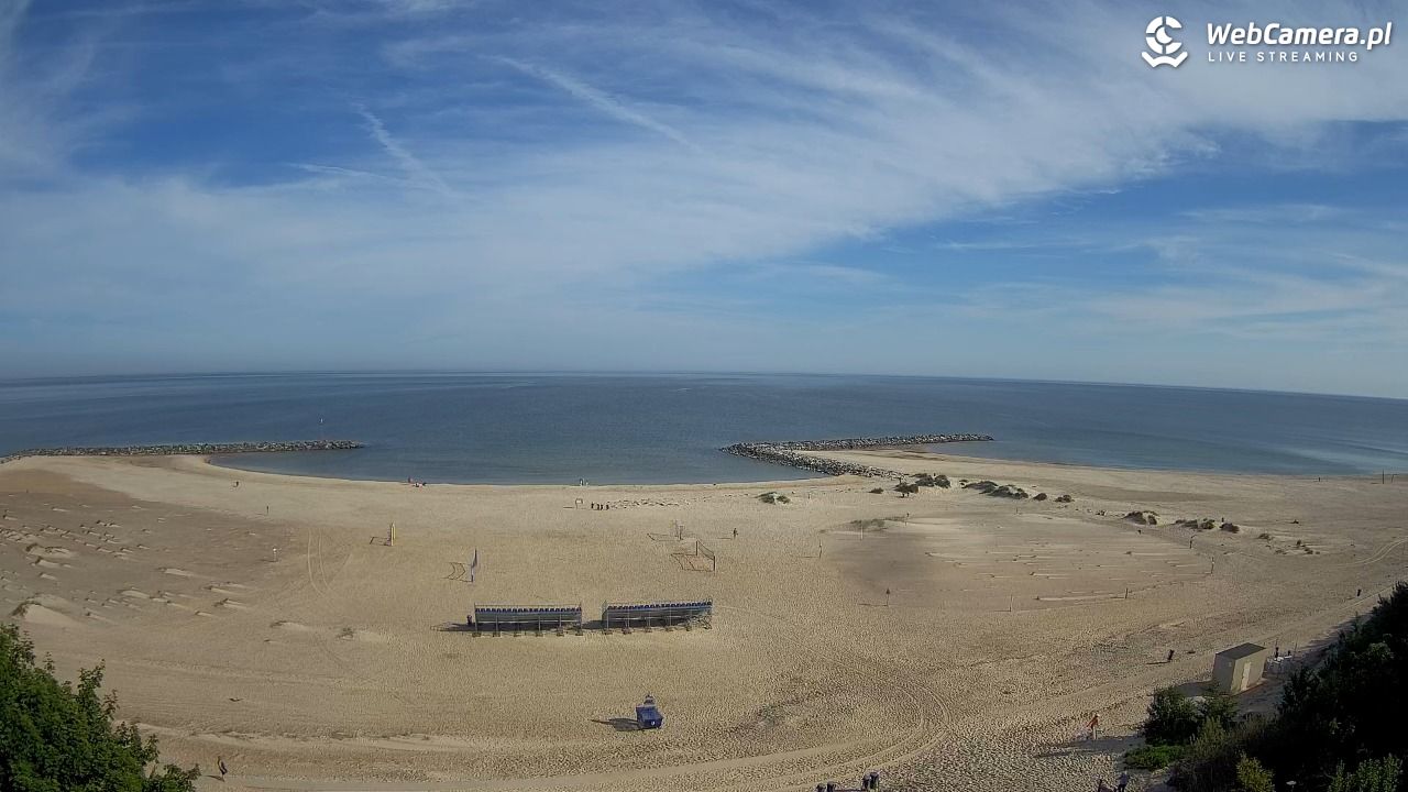Sztuczna Plaża w Jarosławcu... Dubaj - 20 czerwiec 2026, 08:20