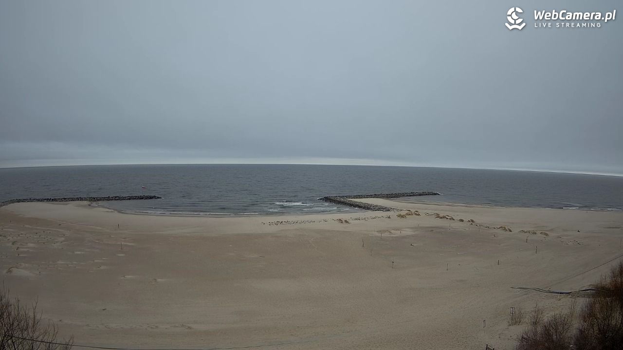 Sztuczna Plaża w Jarosławcu... Dubaj - 15 marzec 2026, 09:34