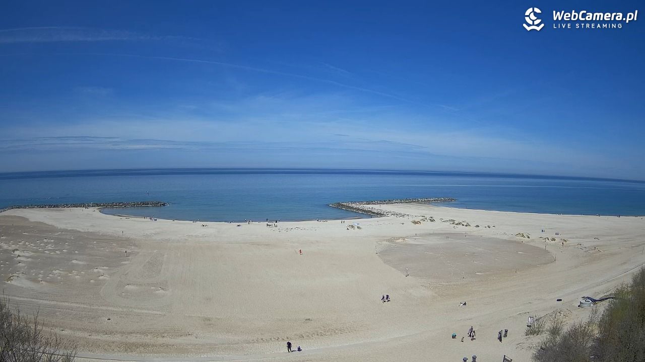 Sztuczna Plaża w Jarosławcu... Dubaj - 03 maj 2026, 13:27