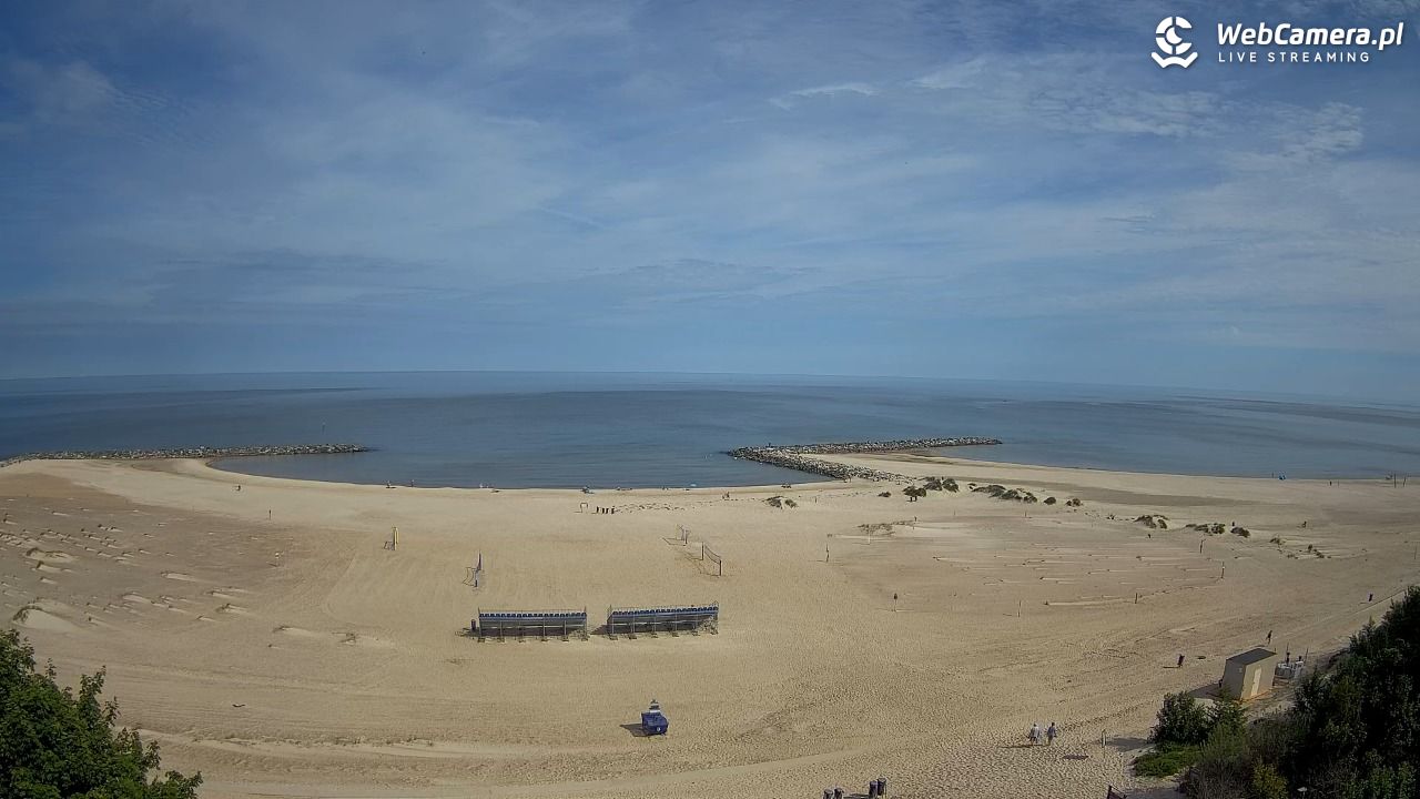 Sztuczna Plaża w Jarosławcu... Dubaj - 19 czerwiec 2026, 09:33