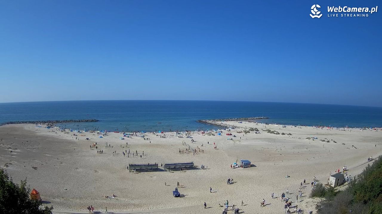 Sztuczna Plaża w Jarosławcu... Dubaj - 05 sierpień 2026, 16:18