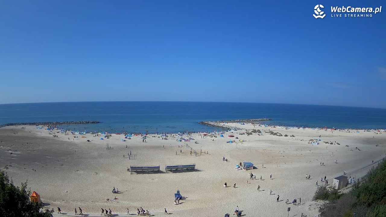 Sztuczna Plaża w Jarosławcu... Dubaj - 05 sierpień 2026, 15:41