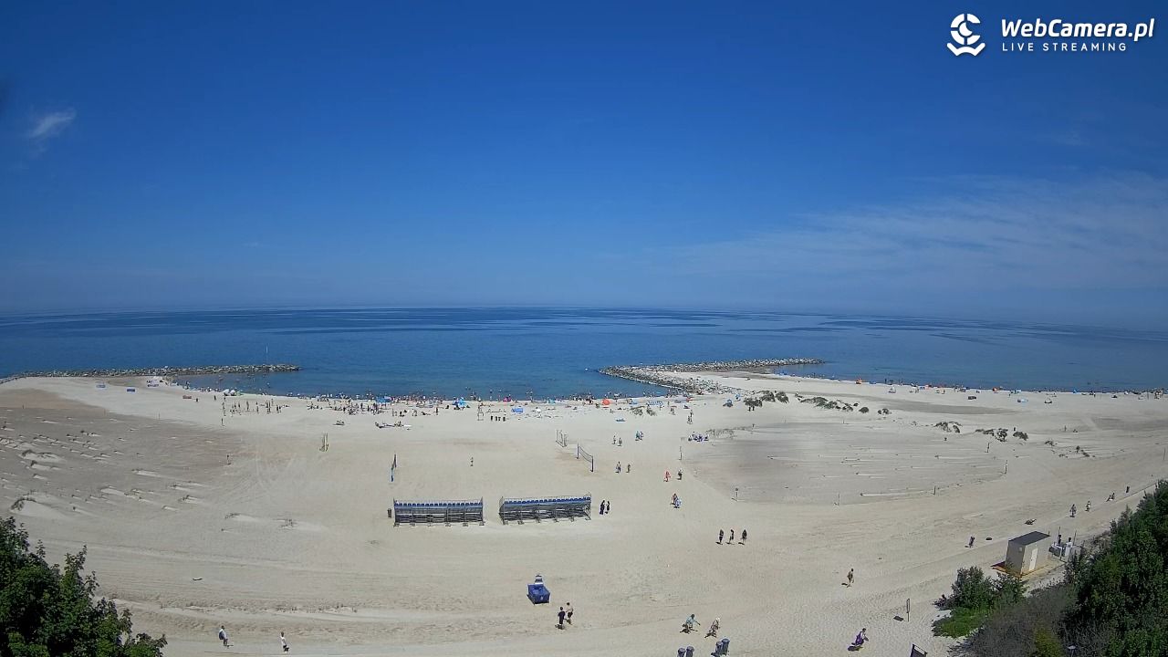 Sztuczna Plaża w Jarosławcu... Dubaj - 20 czerwiec 2026, 11:58