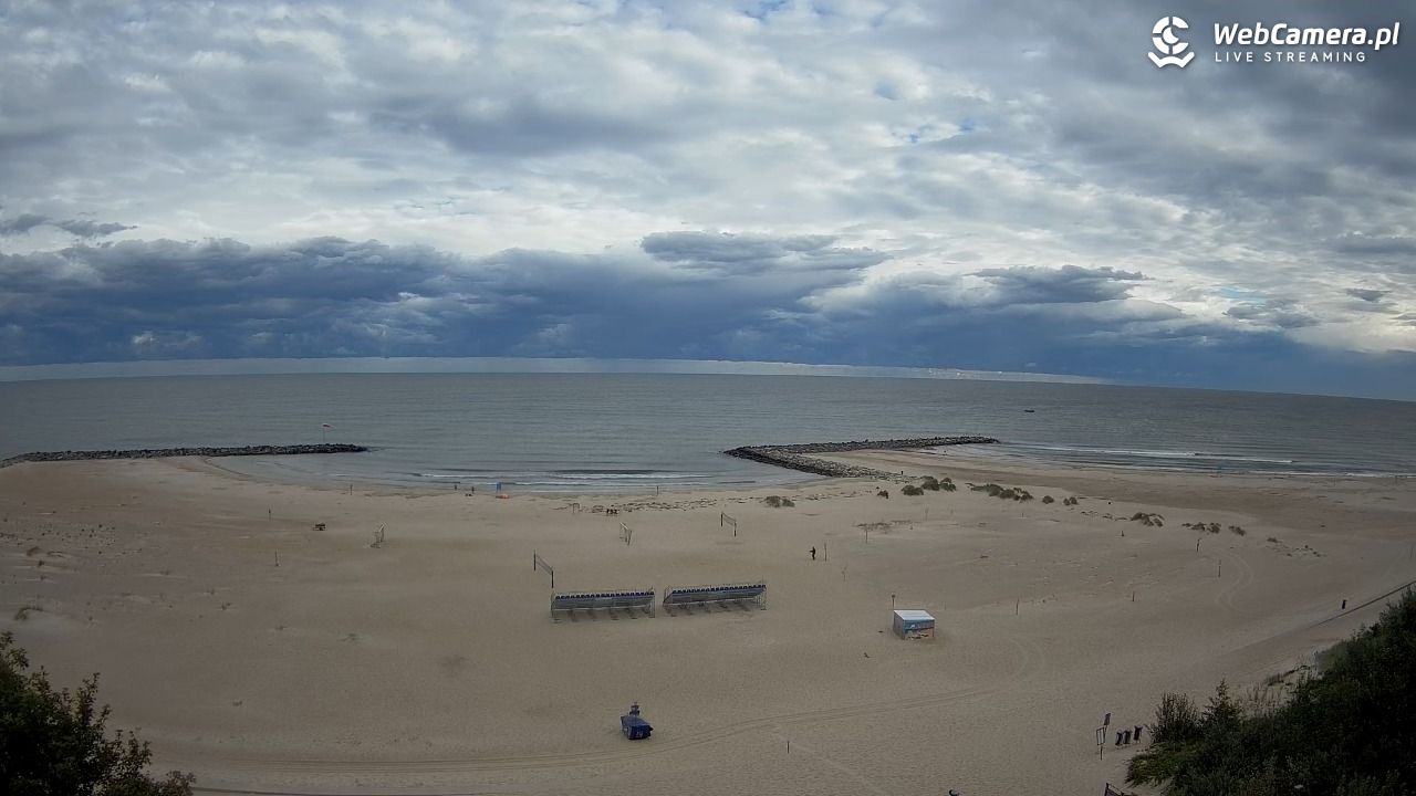 Sztuczna Plaża w Jarosławcu... Dubaj - 21 sierpień 2025, 08:08