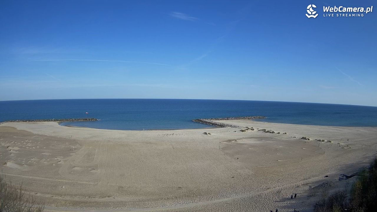Sztuczna Plaża w Jarosławcu... Dubaj - 03 maj 2026, 08:40
